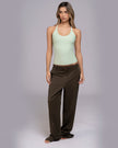 Blusa Tiras espalda cruzada