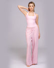 Blusa cuello Halter