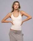 Blusa Tiras espalda cruzada